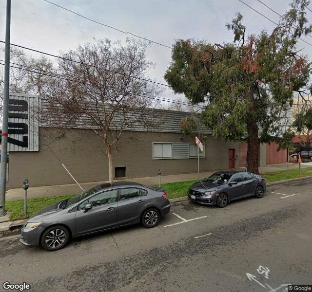 Third Street Barbell storefront - Sacramento