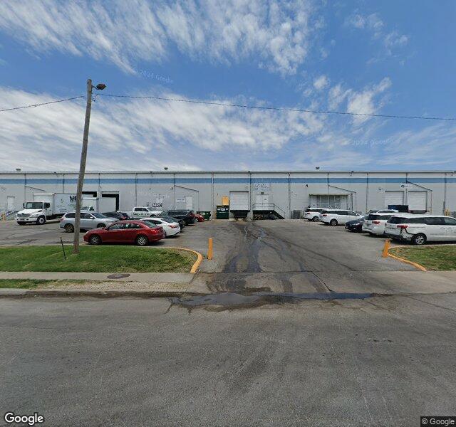 Toblers Flowers storefront - Kansas City