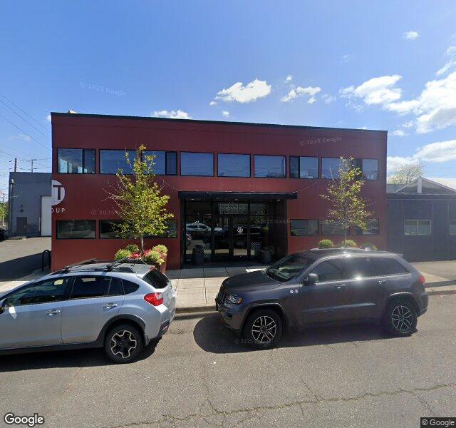 Vibrant Table Catering & Events storefront - Portland