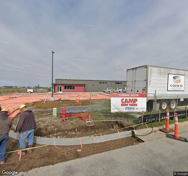 Camp Bow Wow Goddard location - Wichita