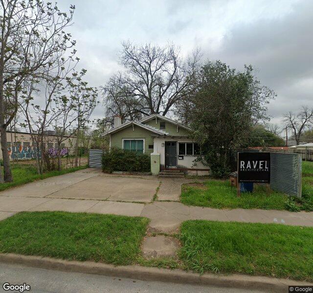 Dark Horse Tattoo ATX storefront - Austin