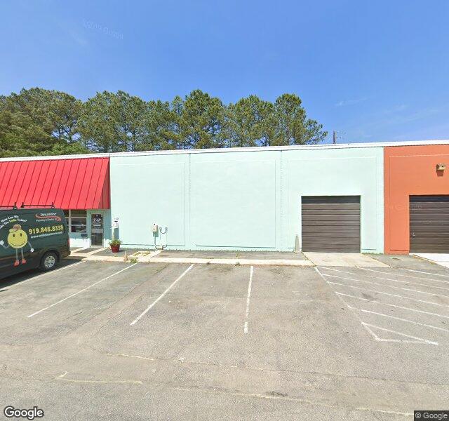 Busse's Lock Service location - Raleigh