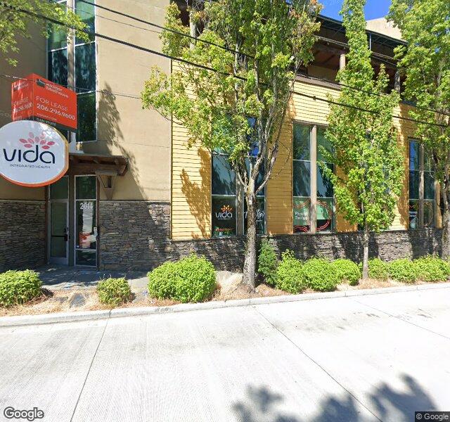 Vida Integrated Health Seattle storefront - Seattle