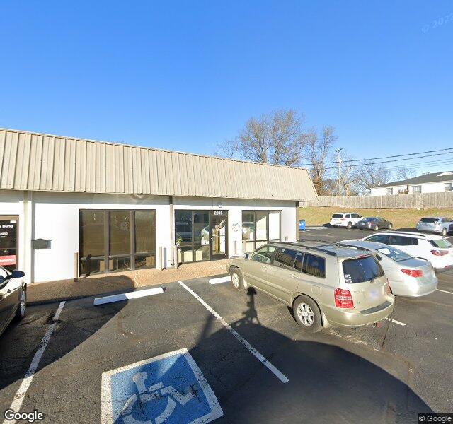 Berry Hill Animal Hospital storefront - Nashville