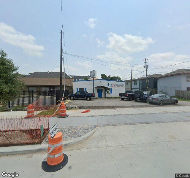 North Durham Animal Hospital location - Houston