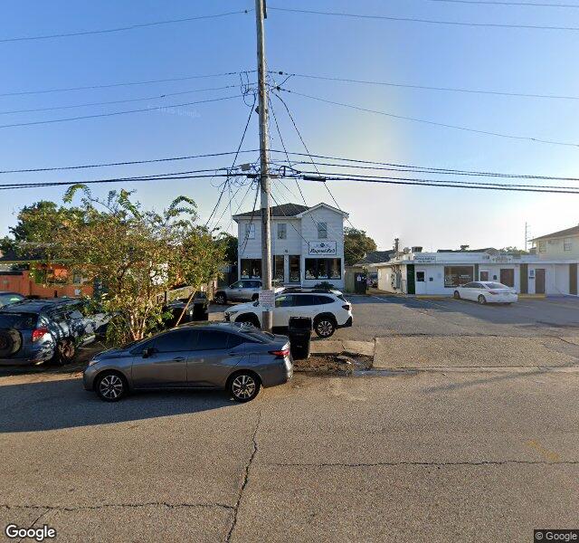 Pampered Pawz location - New Orleans