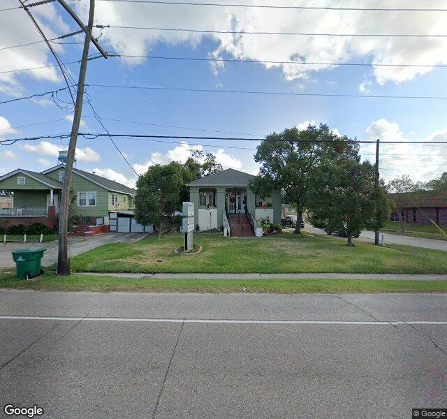 Rita M. Borne, CPA storefront - New Orleans