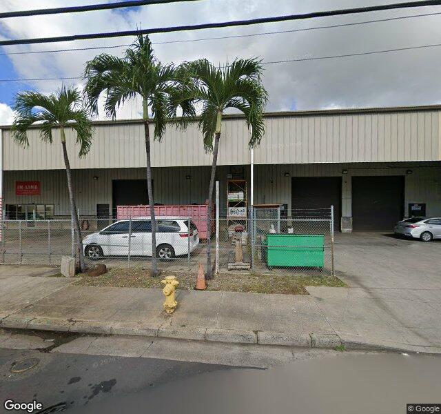 Menehune Pest Management - Honolulu HI storefront - Honolulu