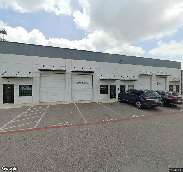 Pegasus Pools of Austin storefront - Austin