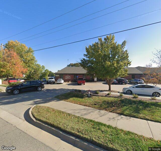 Cambridge Family Dentistry location - Wichita