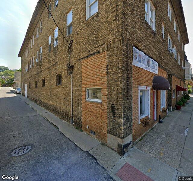 Elena's Flowers storefront - Cleveland