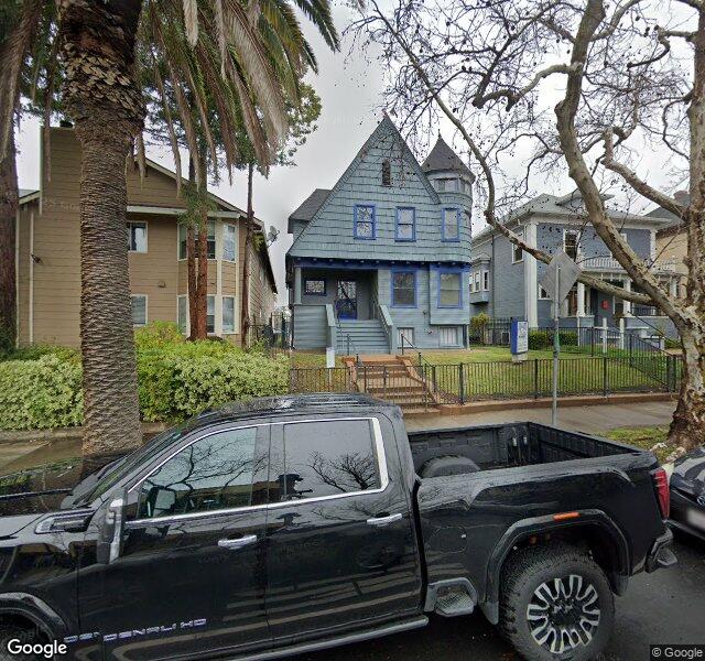 Eugene C Yates Insurance Agency location - Sacramento