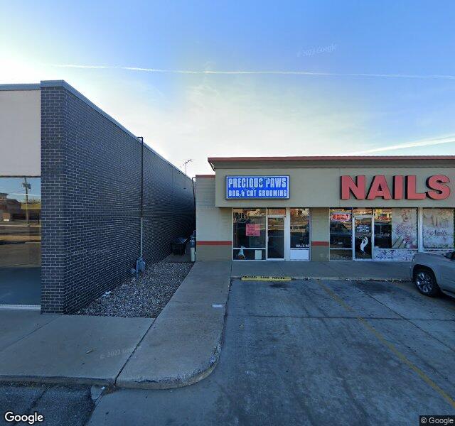 Precious Paws Dog & Cat Grooming location - Wichita