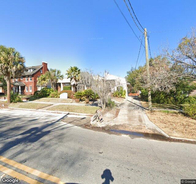 Dodd Chiropractic Clinic storefront - Jacksonville