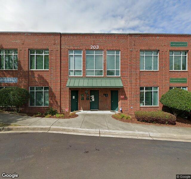 S J Adams Insurance location - Raleigh