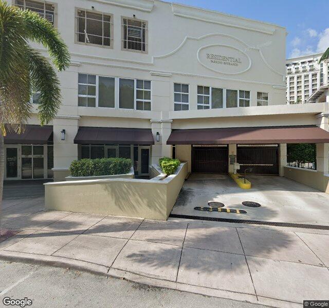 Temple Martial Art Studio storefront - Miami