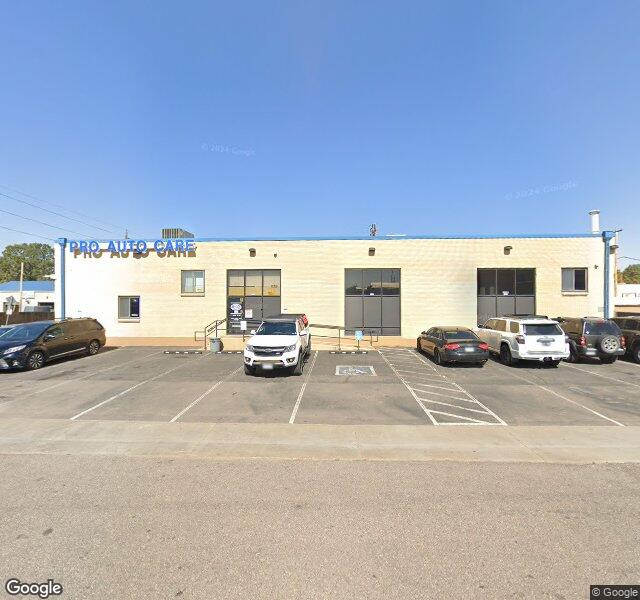 Pro Auto Care - Denver Auto Repair location - Denver