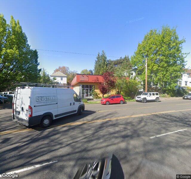 Portland Chiropractic Group storefront - Portland