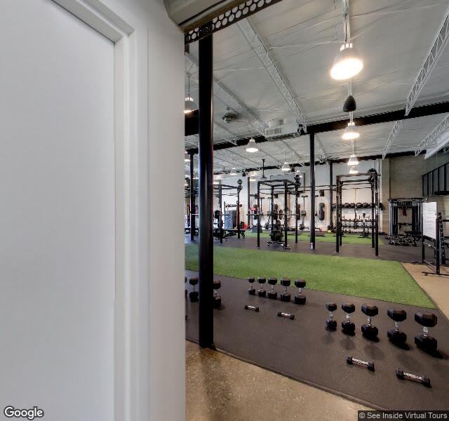 Fit Street storefront - Kansas City