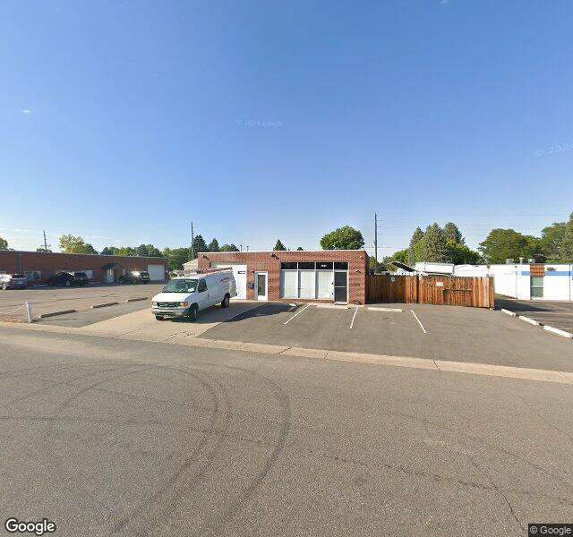 Swimming Pool Services & Supply Co storefront - Denver