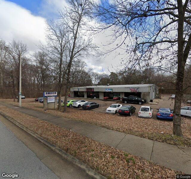 Memphis Professional Barbers Inc location - Memphis