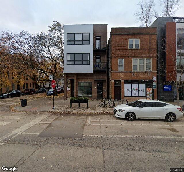 ImageLab Med Spa storefront - Chicago