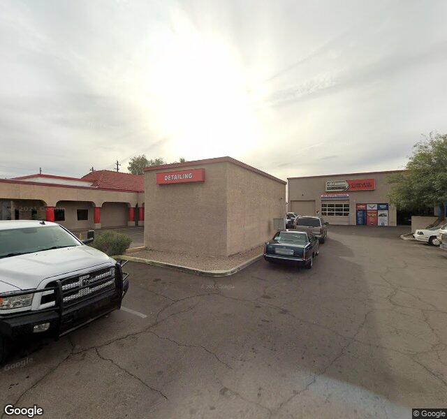 Five Star Hand Car Wash storefront - Mesa