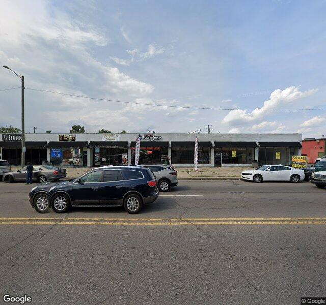 Authentic Barbershop location - Detroit
