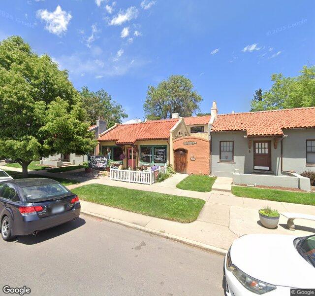 Flowers on the Vine location - Denver