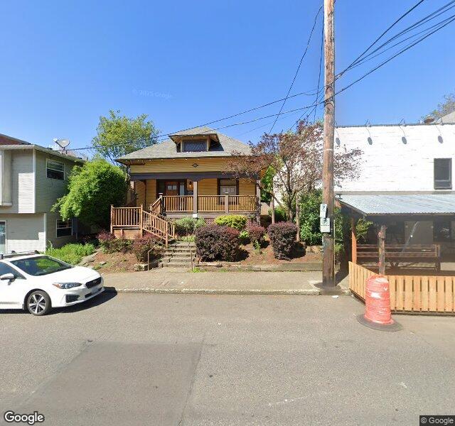 Guerrilla Arts Group (IT Solutions) storefront - Portland