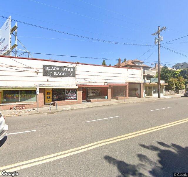 1201 Computer Repair storefront - Portland