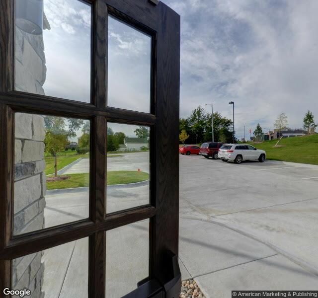 Bark Club storefront - Omaha