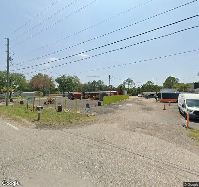 B&T Moving Company location - Tampa