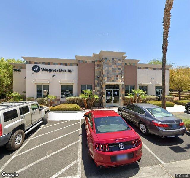 Wagner Dental storefront - Las Vegas