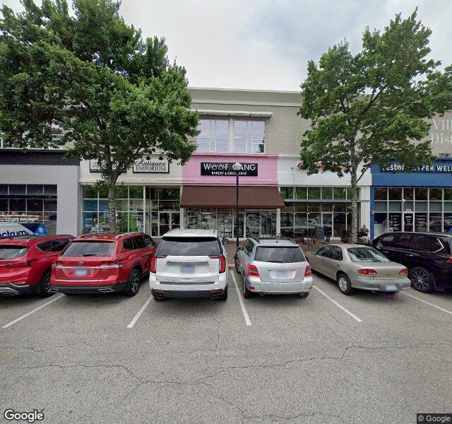 Woof Gang Bakery & Grooming Raleigh storefront - Raleigh