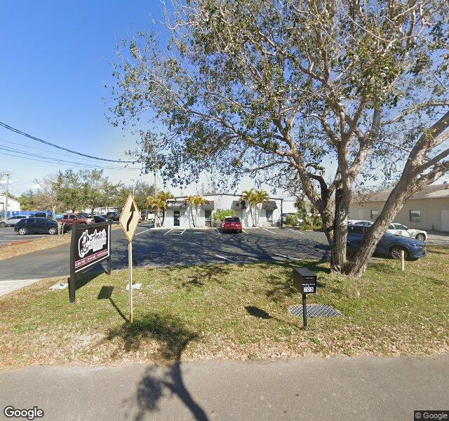 Amici's Catered Cuisine location - Tampa