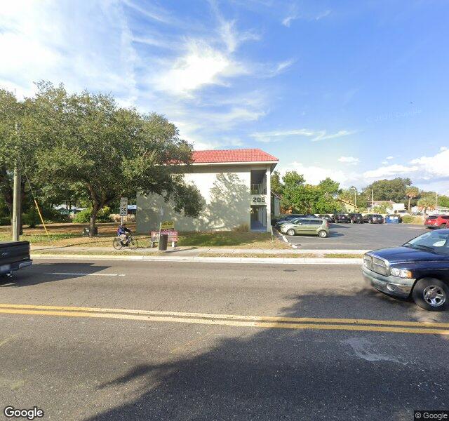 Tampa Spine & Wellness location - Tampa