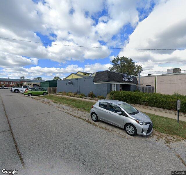 Doerr Animal Clinic location - Louisville