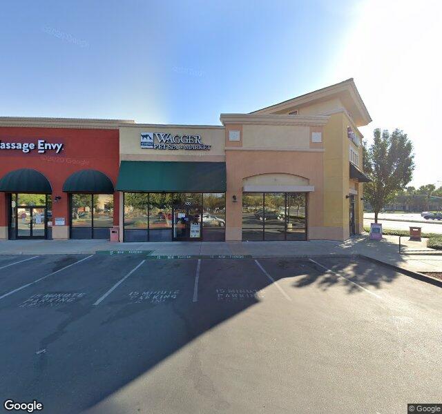 WAGGERS location - Sacramento