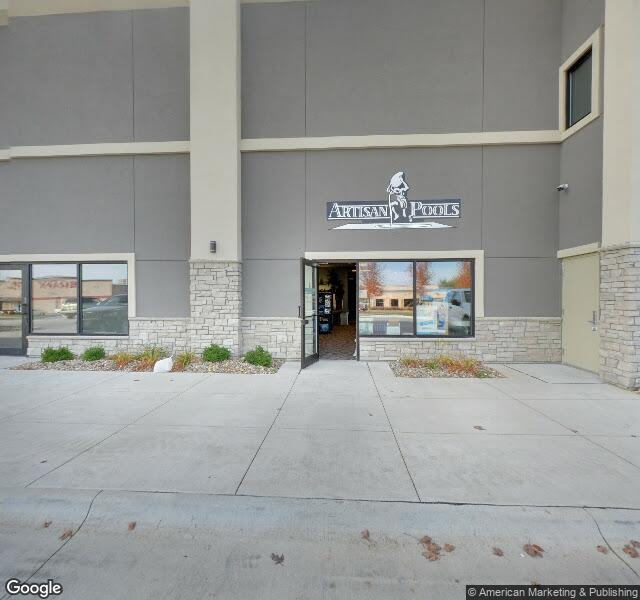 Artisan Pools location - Omaha
