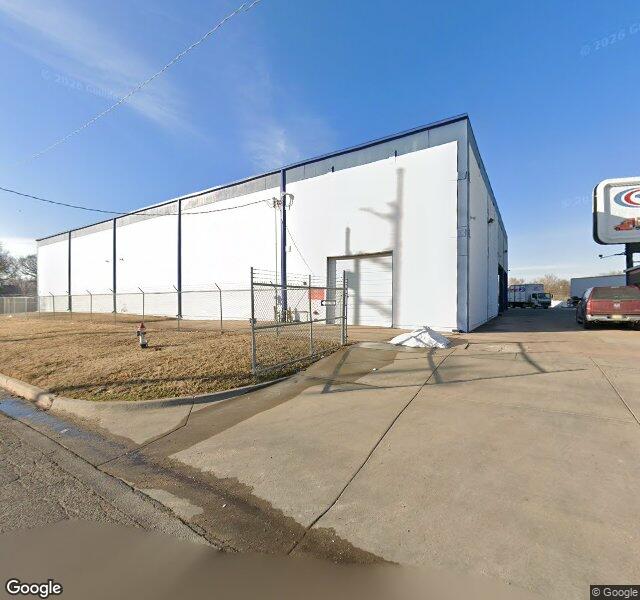 Coleman Worldwide Moving storefront - Wichita