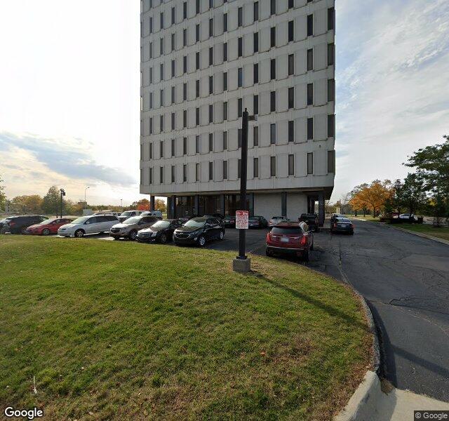 Carrie Ferris Photography location - Detroit