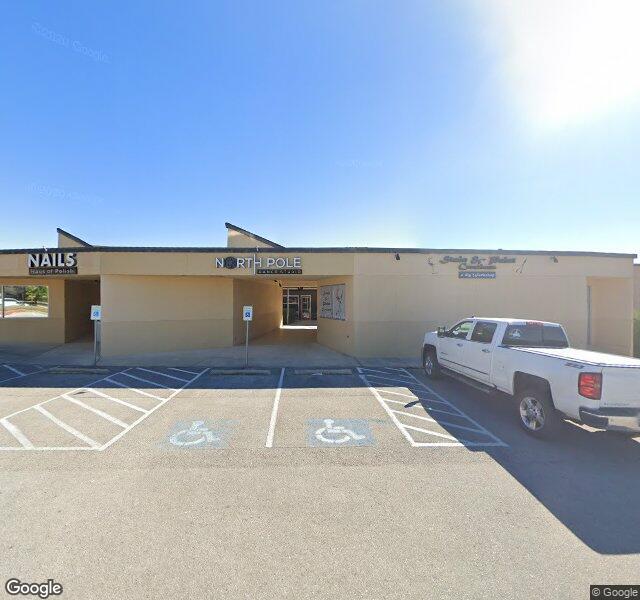 Iron Fit Circuit Training storefront - San Antonio