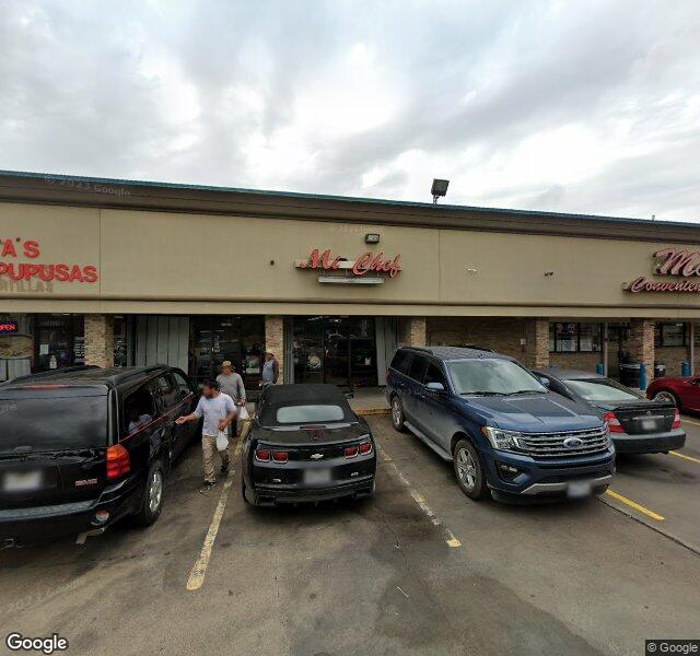 Mi Chef Caters LLC location - Houston