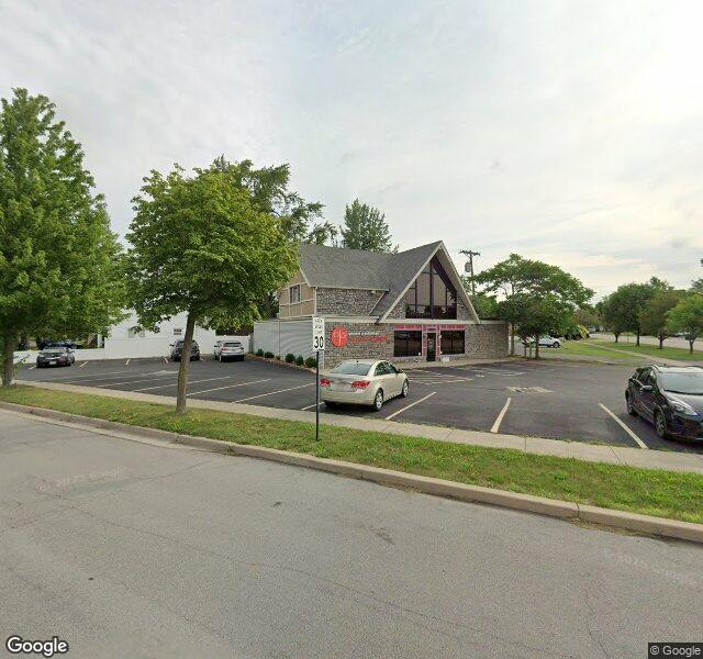 Buffalo Plastic Surgery storefront - Buffalo