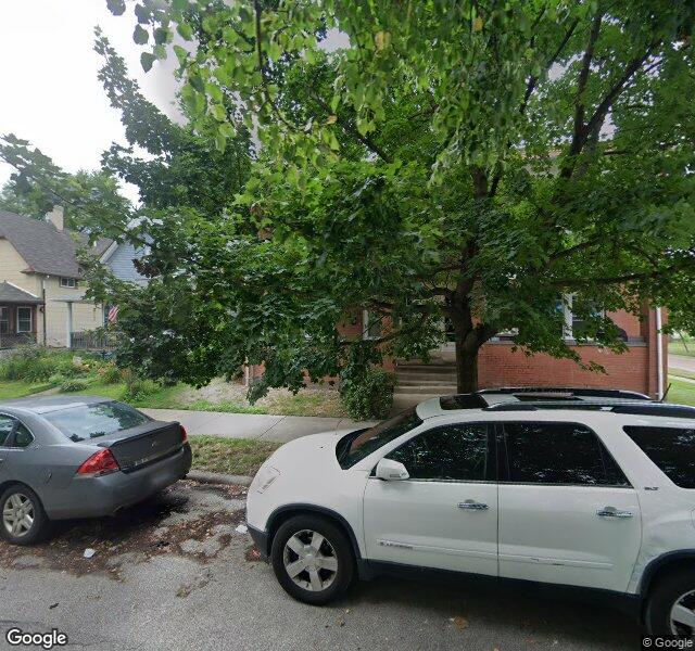 T.C.B Maids storefront - Cleveland