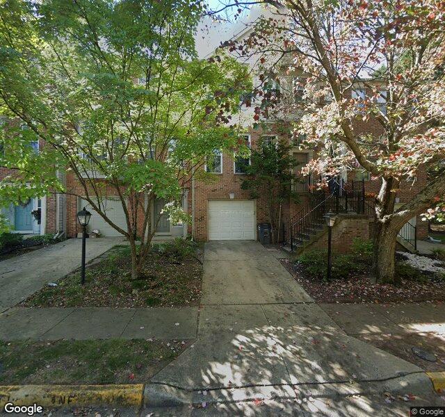 DC PRO Pool Service storefront - Washington