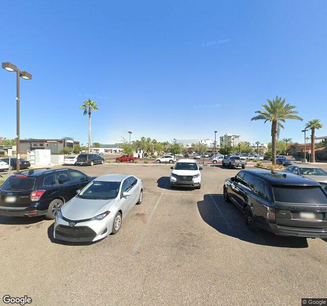 LA Fitness storefront - Phoenix