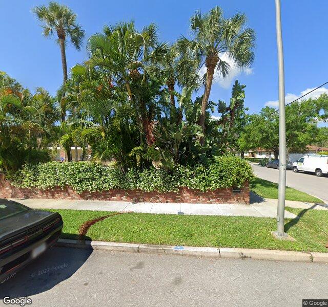 Tampa Emergency Restoration Pros location - Tampa