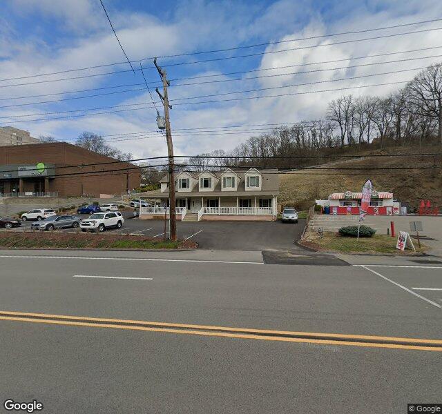 Greentree Animal Clinic storefront - Pittsburgh